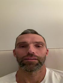Poster for Pep Talk video from Ivo Karlovic
