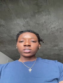 Poster for Birthday video from Rennia Davis