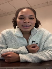 Poster for Birthday video from JaNay Honest