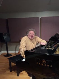 Poster for Birthday video from Steve Dorff