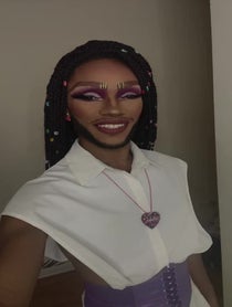 Poster for Pep Talk video from The Vixen
