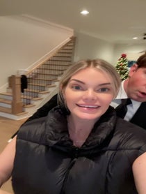 Poster for Holiday video from Lauren Wirkus