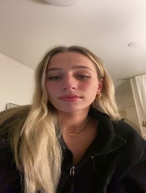 Poster for Pep Talk video from Maddie Scherr