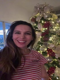 Poster for Birthday video from Christy Carlson Romano