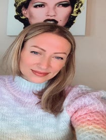 Poster for Gift video from Faye Tozer