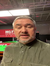Poster for Other video from Stephen Hendry