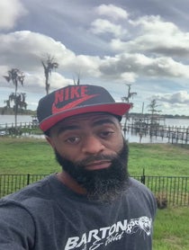 Poster for Birthday video from Tyson Gay
