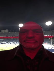 Poster for Birthday video from Darryl Talley