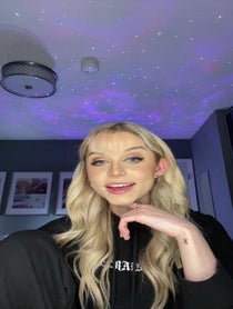 Poster for Birthday video from Kay Cook