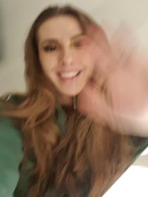 Poster for Birthday video from Lauren Drew