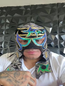 Poster for Birthday video from Penta el zero miedo