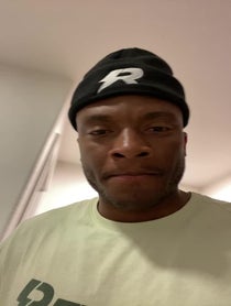 Poster for Birthday video from Rodney Wallace