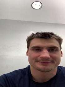 Poster for Birthday video from Dmitry Orlov