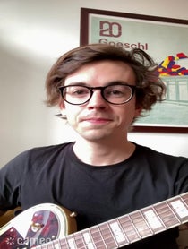 Poster for Intro video video from Joshua Lee Turner