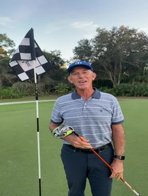 Poster for Holiday video from Chip Beck