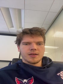 Poster for Pep Talk video from Ilya Samsonov