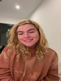 Poster for Holiday video from Phoebe Ryan