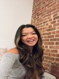 Poster for Holiday video from Serena Chew
