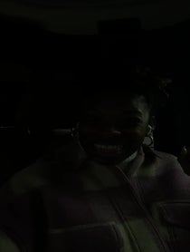 Poster for Birthday video from Carmeon Hamilton