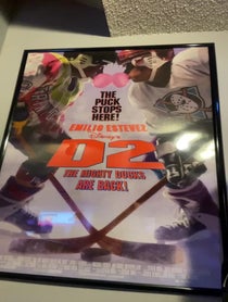 Poster for Birthday video from Scott Whyte