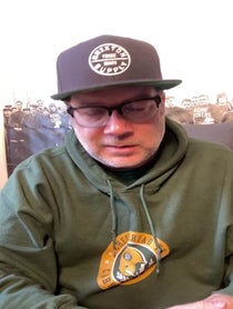 Poster for Pep Talk video from Aaron Nagler