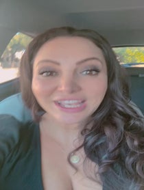 Poster for Holiday video from Gina Grad