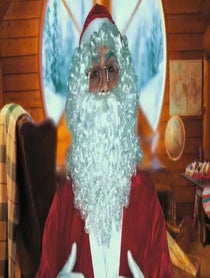 Poster for Holiday video from Papá Noel Pro