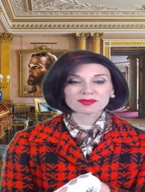 Poster for Birthday video from Mrs. Betty Bowers