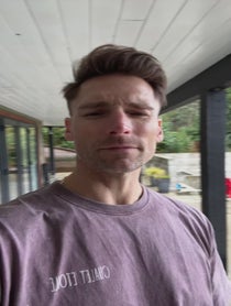 Poster for Birthday video from Andrew Walker