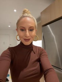 Poster for Birthday video from Sydney Sadick