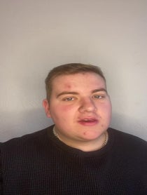 Poster for Birthday video from Kyle Tomlinson