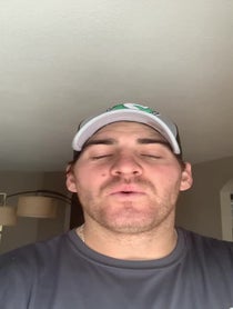 Poster for Birthday video from Cody Fajardo