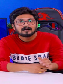 Poster for Intro video video from Sai Krishna