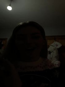 Poster for Birthday video from Shauna Davitt