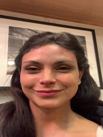 Poster for Anniversary video from Morena Baccarin
