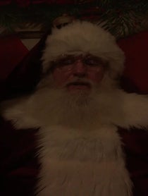Poster for Pep Talk video from Santa Scott