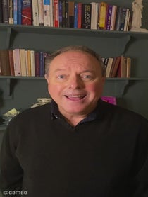 Poster for Intro video video from Robert Daws