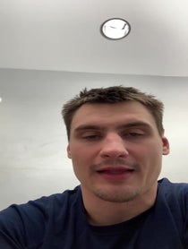 Poster for Birthday video from Dmitry Orlov