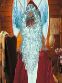 Poster for Holiday video from Papá Noel Pro
