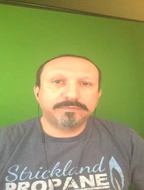 Poster for Birthday video from Eliot Hochberg