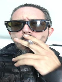 Poster for Birthday video from Mob History