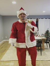 Poster for Intro video video from Santa Ben Higgins