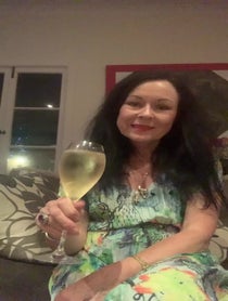 Poster for Birthday video from Anne Batley Burton