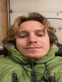 Poster for Holiday video from Mavrik Joos