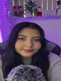 Poster for Intro video video from Stephy ASMR