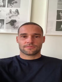 Poster for Pep Talk video from Mario Suárez
