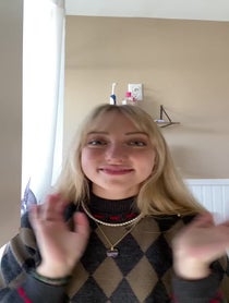 Poster for Advice video from Paige Layle