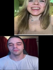 Poster for Give Thanks video from Caleb & Alina 90 Day Fiancé