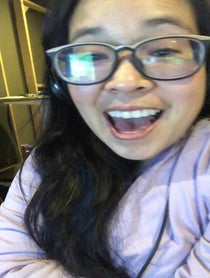 Poster for Holiday video from Stephanie Sheh