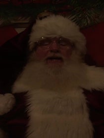 Poster for Gift video from Santa Scott